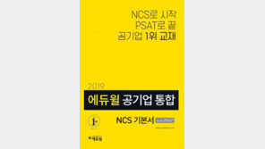 [에듀윌] 공기업 취업 준비, NCS(국가직무능력표준) 시험부터 잡자