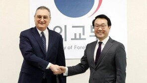 한-러 6자 수석대표 협의…“북미 대화 조속 개최돼야”