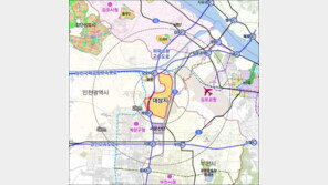 ‘계양테크노밸리’ 신도시 포함…‘환영·우려’ 찬반 엇갈려