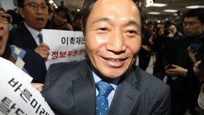 여야 “이학재, 정보위원장 자리 반납해야” 한목소리 비판