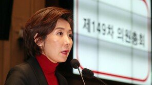 나경원 “靑 특감반 ‘민간인 사찰’ 의혹 추가제보 있다…靑 답해야”