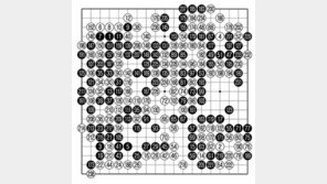 [바둑]알파고 vs 알파고 특선보… 두 번의 주춤거림