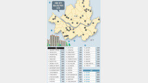 서울 강남-수색 등 국공유지 활용하고 용적률 높여 5만채 공급