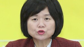 이정미 “한국당, 연동형 비례제 ‘대국민 거짓약속’ 했나” 일갈