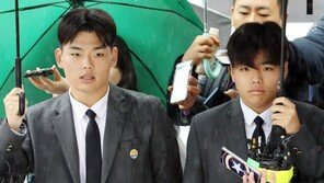 ‘더이스트라이트 폭행 혐의’ PD, 구속 송치…김창환도 불구속 송치