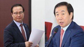 홍영표 “김성태 딸 의혹도 국정조사 대상”…김성태 “靑 사찰 물타기”