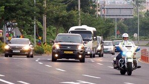 경찰, 의인·무공수훈자 최고 예우…운구차 에스코트한다