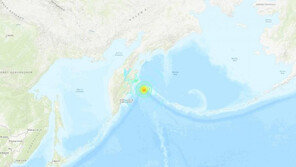 러시아 동부 해안서 7.4 지진 발생