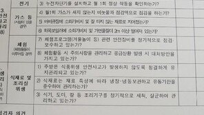 강릉 사고 주변 펜션들 “가스 점검? 가스 경보기? 몰랐다”