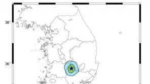 경남 거창군서 규모 2.7 지진 발생…“피해 아직 확인 안돼”