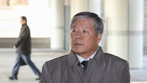 ‘MB 특활비’ 김성호 징역 3년 구형…金 “허구의 창작물”
