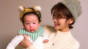 정소민, 이미도 아들 안고 사랑스러운 미소 ‘훈훈’