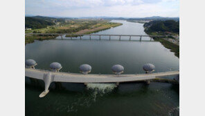4대강 보 평가방식 확정…금강·영산강 내년 7월 존폐결정