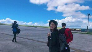 이주연, ‘정글의 법칙’ 출연 소감…“정말 좋은 추억, 내년 또 만나자”