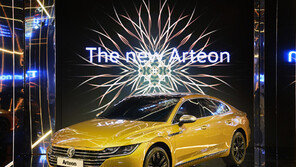 [원성열 기자의 CAR & TRACK] 스포티한 외관·SUV급 활용성…“카∼ 예술이야”