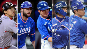 ‘중심타선 구성 완료’ 삼성, 5명의 ‘라팍’ 10홈런 타자 만드나