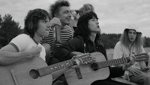 러시아가 찾고 칸이 주목한 유태오, 음악영화 열풍 잇는다