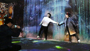 VR체험관서 인생샷