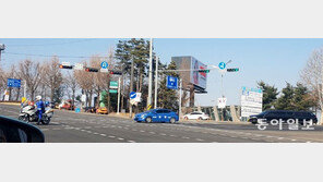 조국에 헌신한 제복의 마지막 길, 경찰이 첫 에스코트