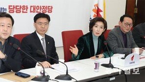 [단독]한국당 “특감반 첩보보고에 민간인 창조경제센터장도 포함”