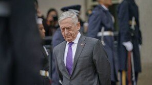 트럼프, 매티스 전격 해임…섀넌 국방장관 직무대행 지명