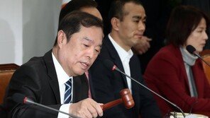 한국당, 24일 비대위서 전당대회룰·강령 등 개정 논의