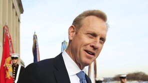 섀너핸 美 국방장관 대행 누구?…군수업체 ‘보잉맨’ 출신