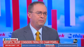 트럼프 참모들, 서둘러 ‘금융시장 달래기’ 나서