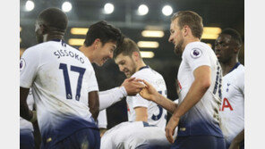 ‘차이를 만들 줄 아는’ 손흥민, 안팎의 애간장 태우는 에이스