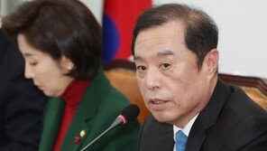 김병준 “조국, 두들겨 맞는 이유도 생각해 봐야”