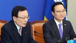 홍영표 “한국당 끝까지 유치원 3법 반대하면 패스트트랙”