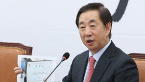 민중당, ‘딸 KT 특혜채용 의혹’ 김성태 의원 검찰 고발