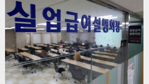 내년 실업급여 올해보다 10% 인상…육아휴직급여도 상승