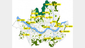 황금돼지해 일출 ‘7시47분’ 서울 해맞이 명소 18곳 소개