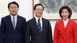 여야 원내대표, 12월 임시회 협상 돌입…운영위 신경전 ‘전망’