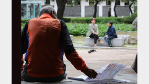 자녀와 따로 사는 노인 더 행복하다…10명 중 7명 독립생활