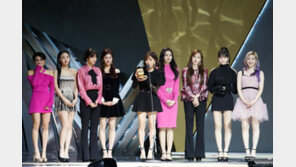트와이스, 일본인들이 좋아하는 가수 15위…한국 유일
