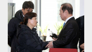 故김용균씨 모친, 국회 찾아 산업안전보건법 처리 ‘호소’