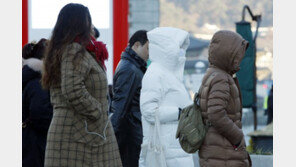 [날씨]26일 오후부터 다시 한파…일부지역 눈비