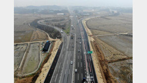 성탄절 고속도 통행 원활…상행선 오후 9시 정체 절정