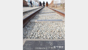 개성 향하는 철길… 26일 남북철도 착공식