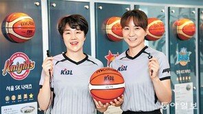 야수의 정글 KBL, 눈에 띄는 ‘홍이점’