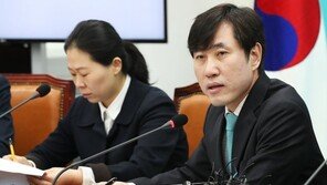 하태경 “GP 철조망 선물 받은 與…안보 책임 어떻게 믿나”