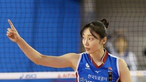 “두 번의 무릎수술에 무릎 꿇을 순 없죠”