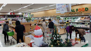 ‘경남농협 로컬푸드’ 인기 고공행진