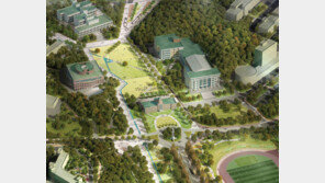 5·18운동 상징 전남대 ‘민주길’ 2020년 4월 완공