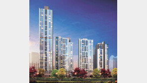 용인 수지구 최초 49층 초고층 주상복합