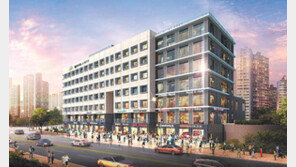 의왕 벨포레 스퀘어, 내손동 5년 만에 신규상가 분양 外