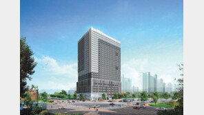 무료 셔틀버스 제공하는 오피스텔