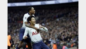 손흥민, 2경기 연속 멀티골…시즌 9·10호골 기록